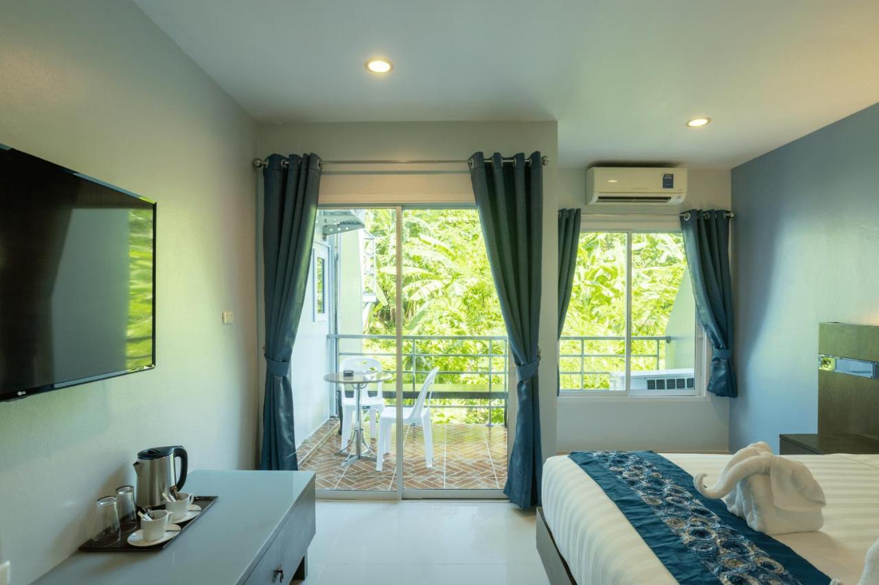 The Great @Patong Hotel ภายนอก รูปภาพ