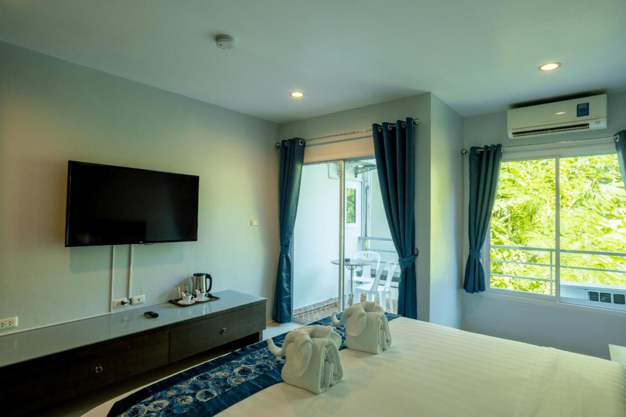The Great @Patong Hotel ภายนอก รูปภาพ
