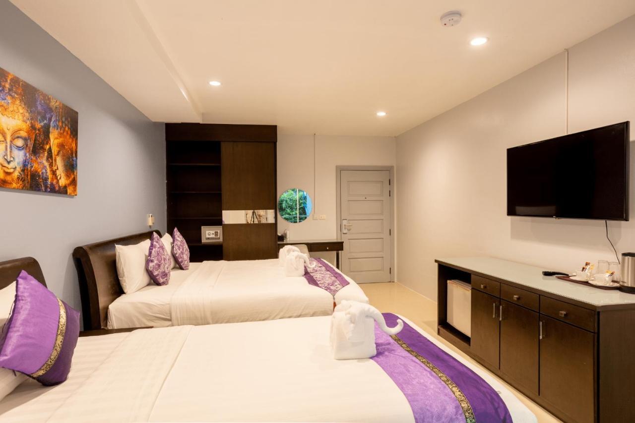 The Great @Patong Hotel ภายนอก รูปภาพ