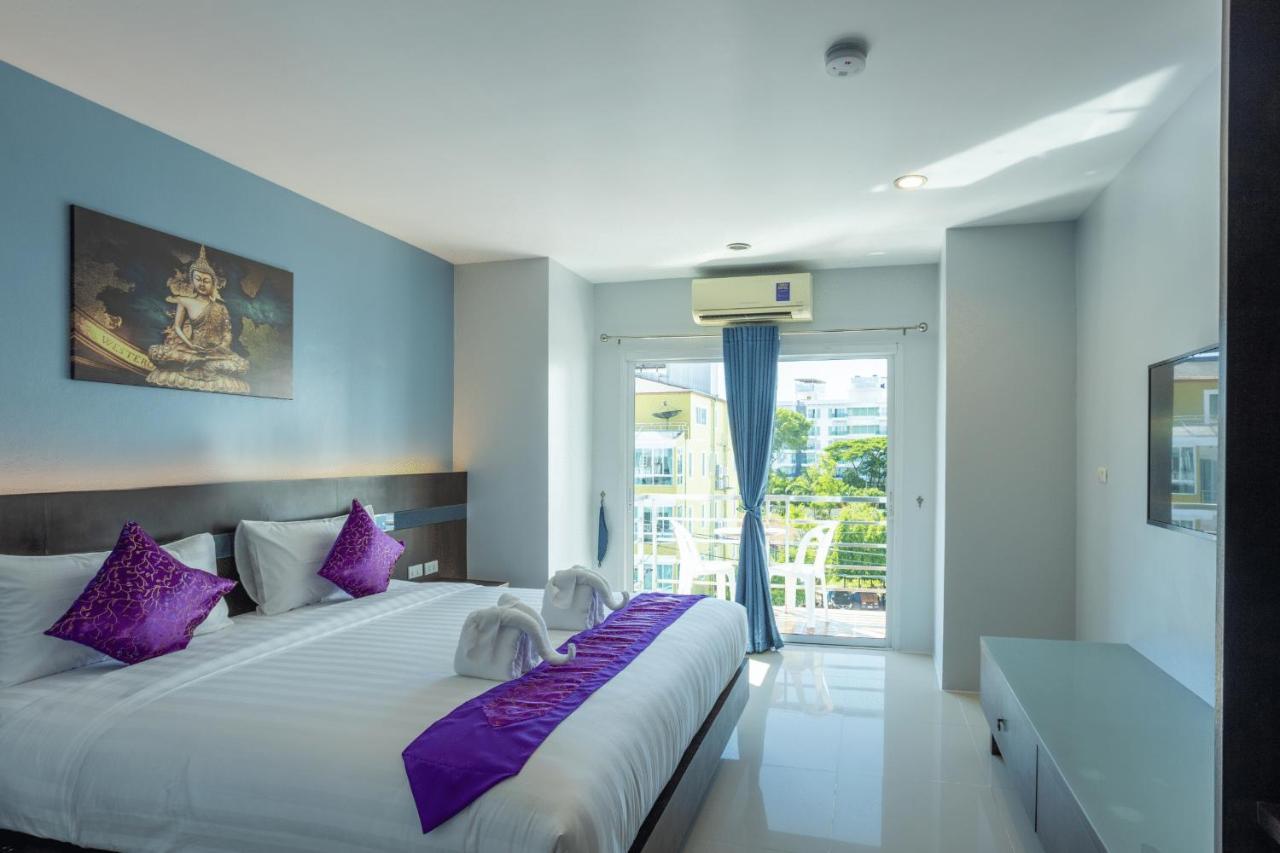 The Great @Patong Hotel ภายนอก รูปภาพ
