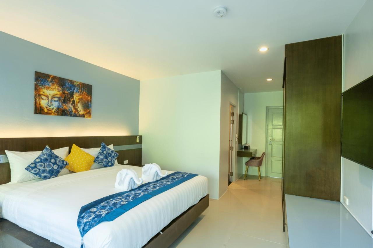The Great @Patong Hotel ภายนอก รูปภาพ