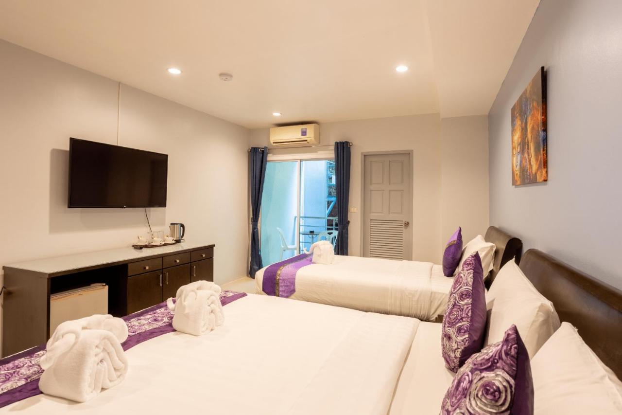 The Great @Patong Hotel ภายนอก รูปภาพ
