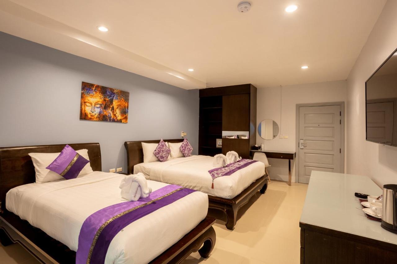 The Great @Patong Hotel ภายนอก รูปภาพ