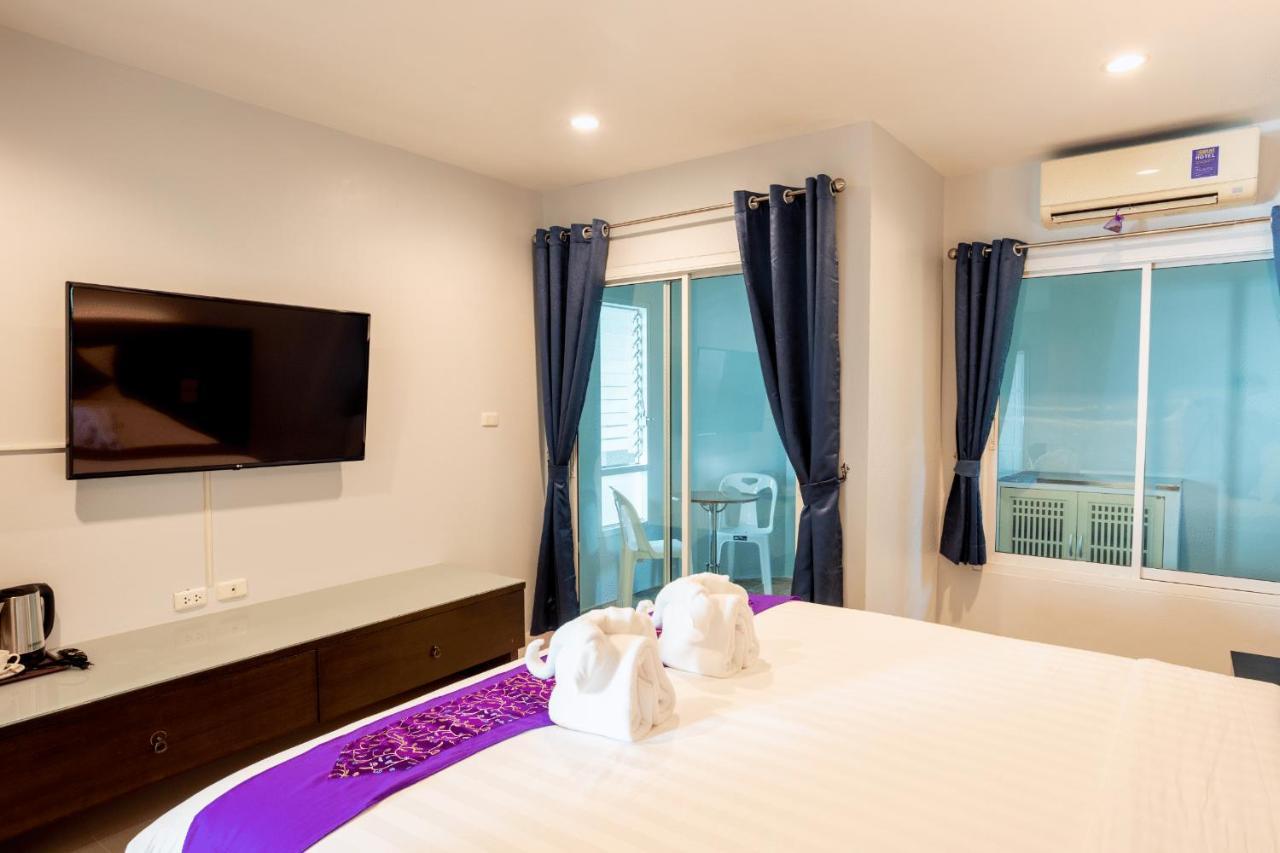 The Great @Patong Hotel ภายนอก รูปภาพ