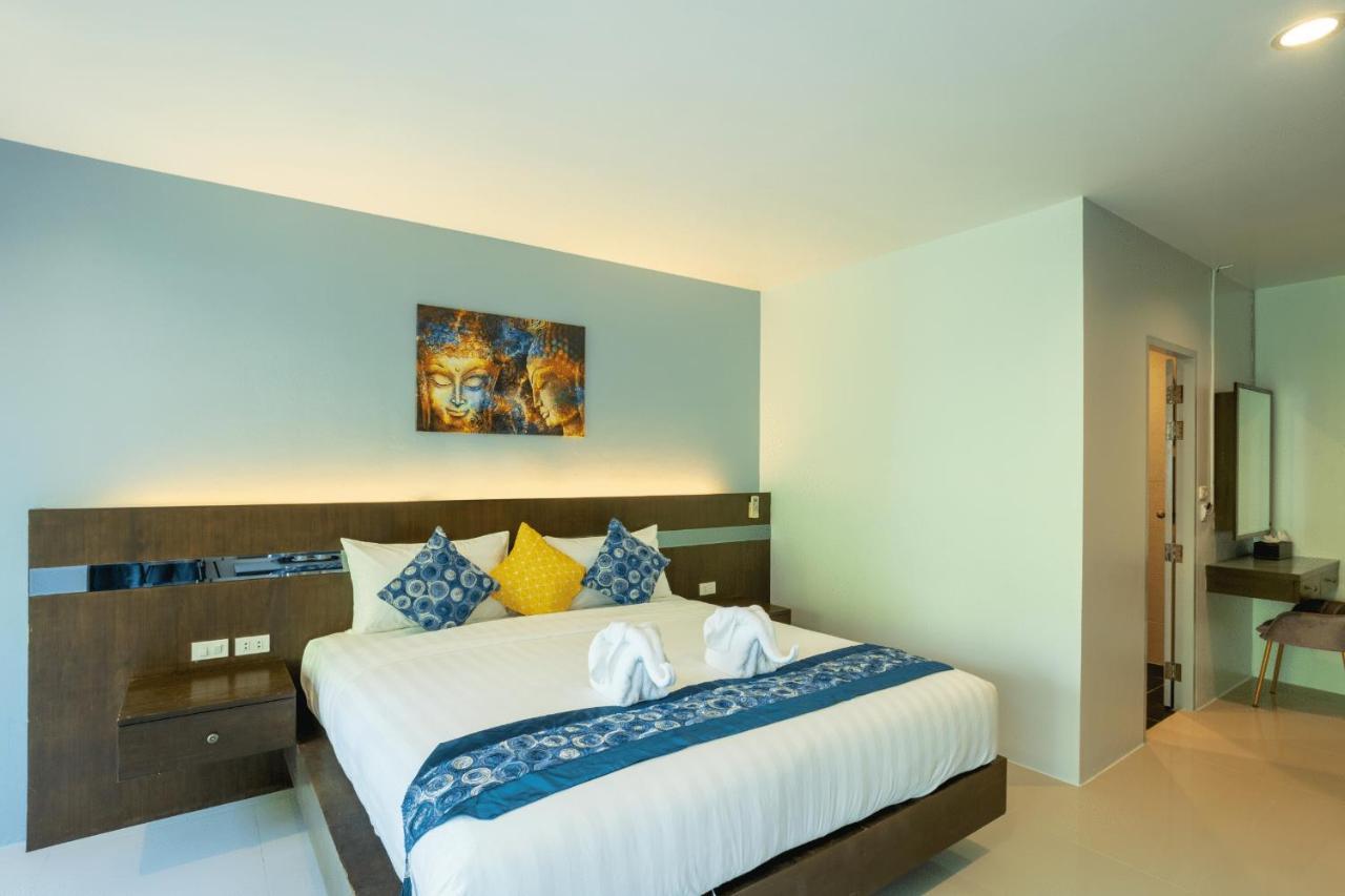 The Great @Patong Hotel ภายนอก รูปภาพ
